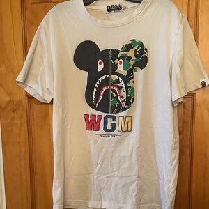 Bape x Beatbrick Graphic T-Shirt